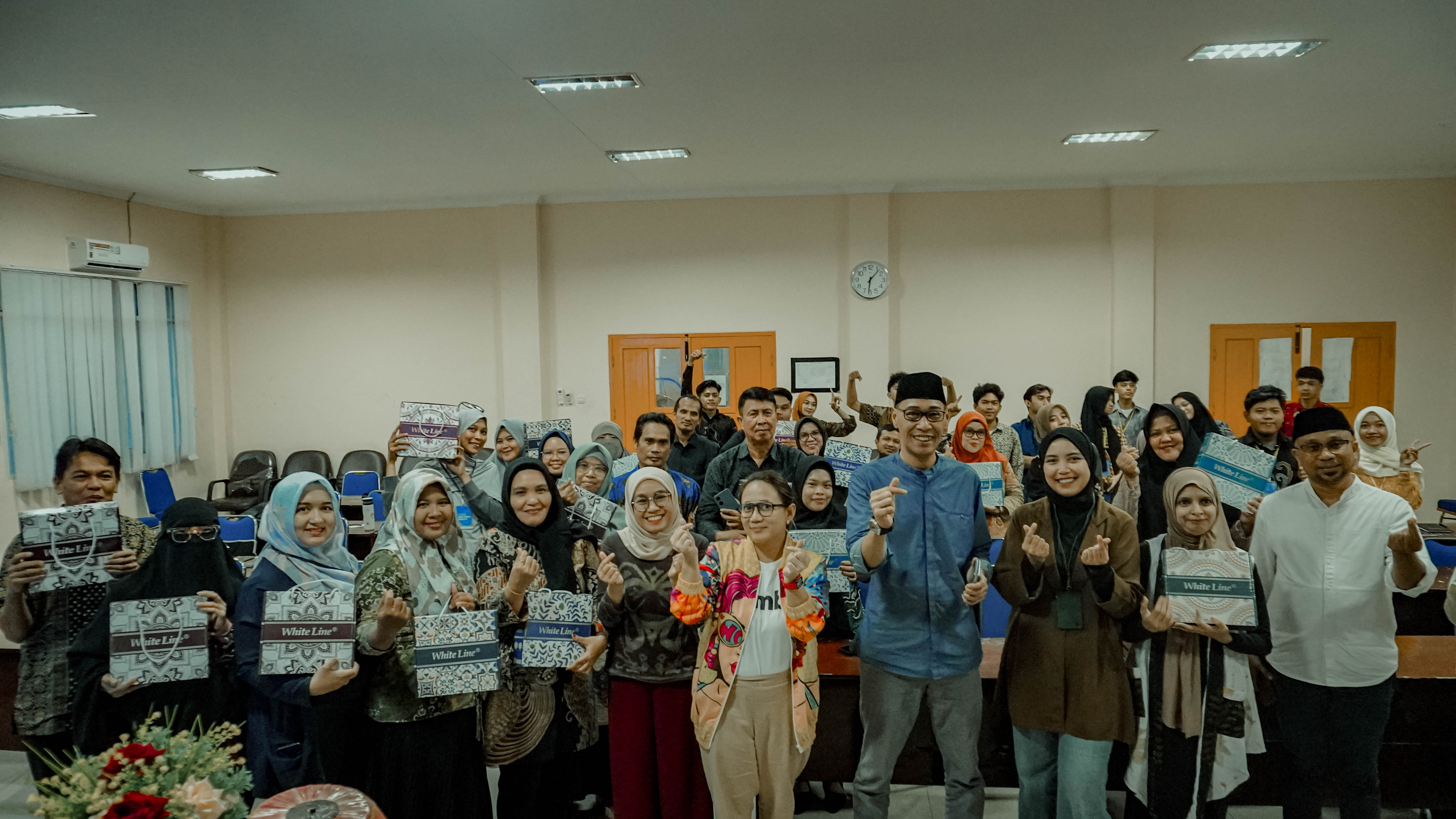 Edukasi untuk Konsolidasi: Inkubasi PABETA bagi UMKM Sulawesi Tengah