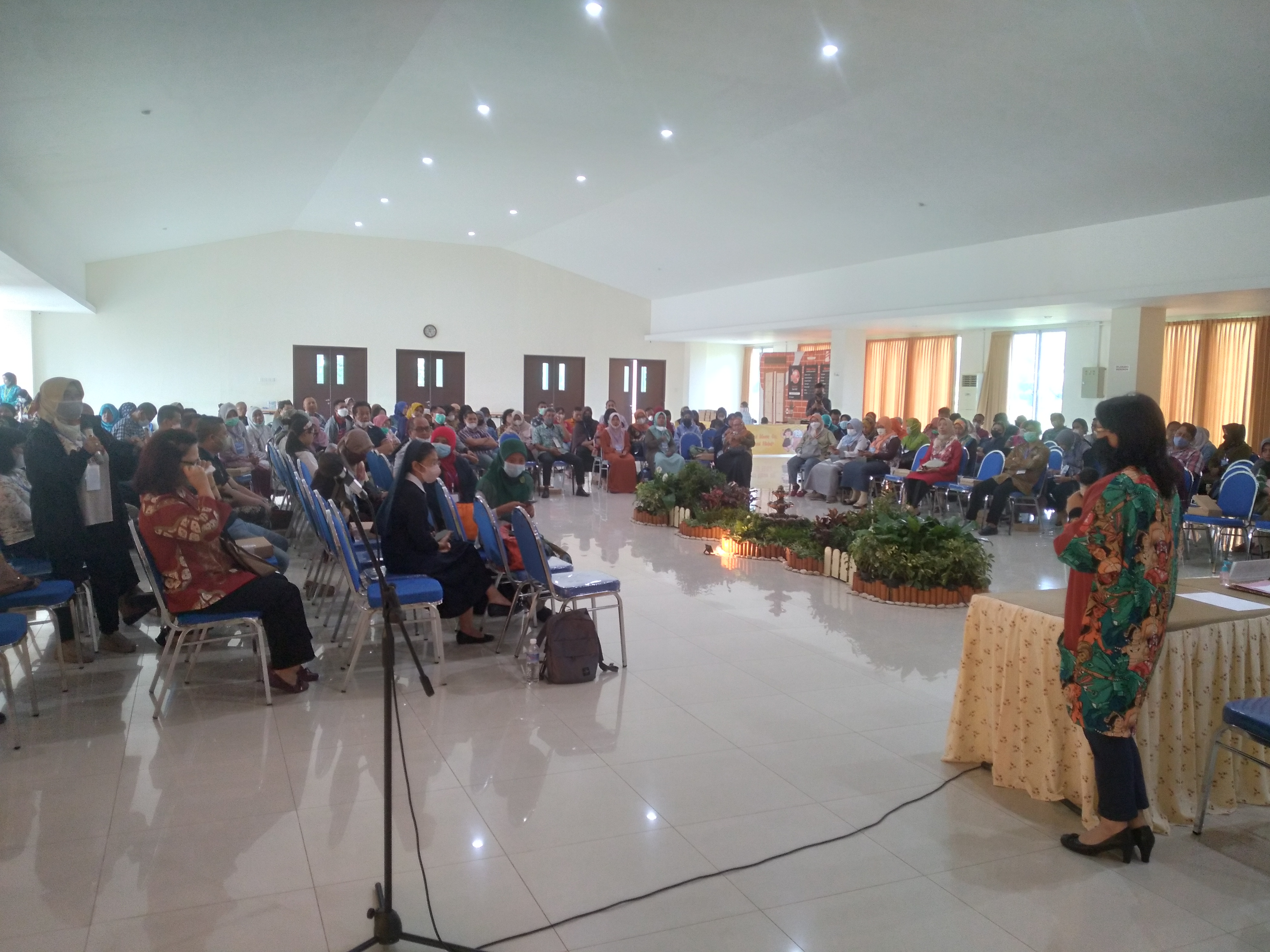 Kolaborasi Tumbu dan CU Mandiri: Membangun Ekonomi Kerakyatan Melalui Pelatihan Kewirausahaan