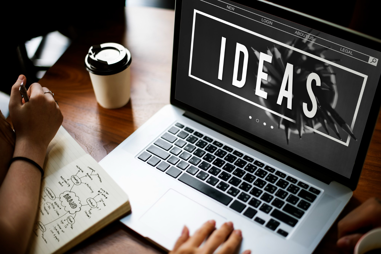 Menemukan Ide Bisnis yang Cocok: Pencariannya Dimulai dari Diri Sendiri